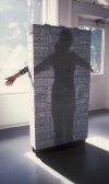 Light-transmitting concrete